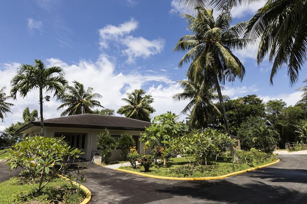 Pacific Palm Resort Saipan Esterno foto