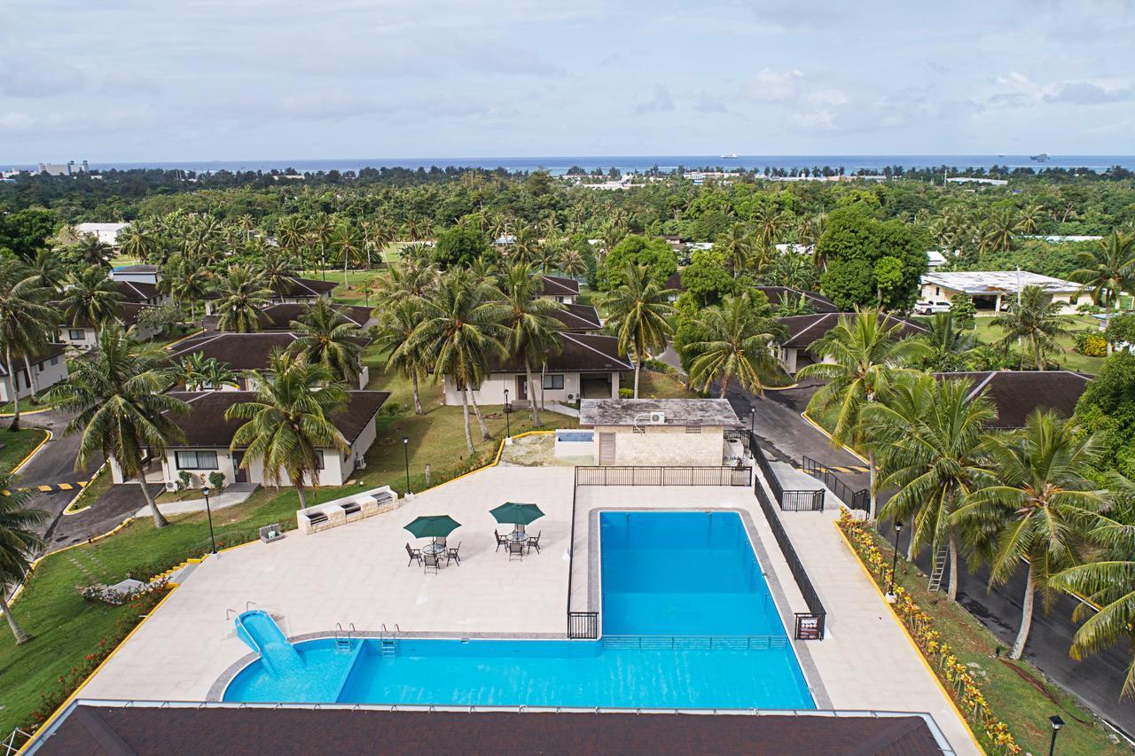 Pacific Palm Resort Saipan Esterno foto