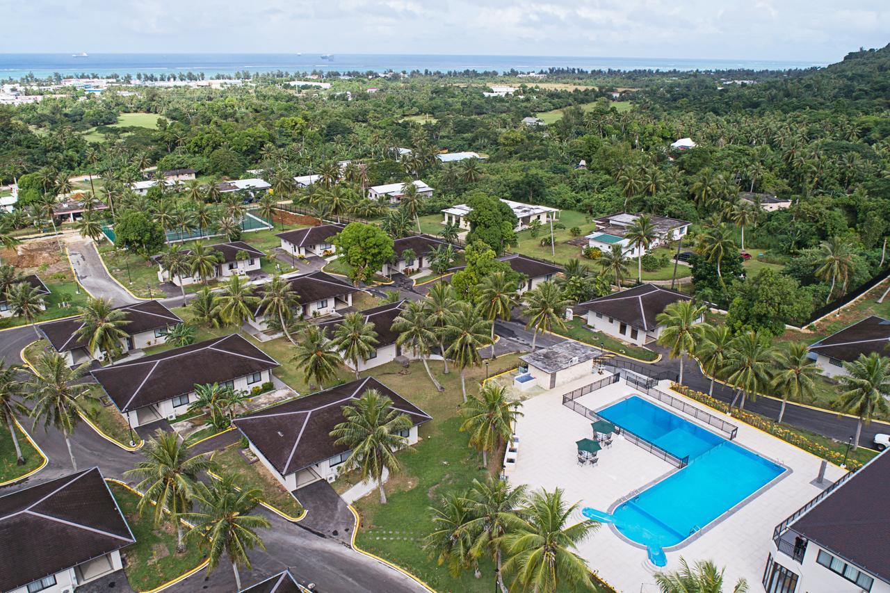 Pacific Palm Resort Saipan Esterno foto