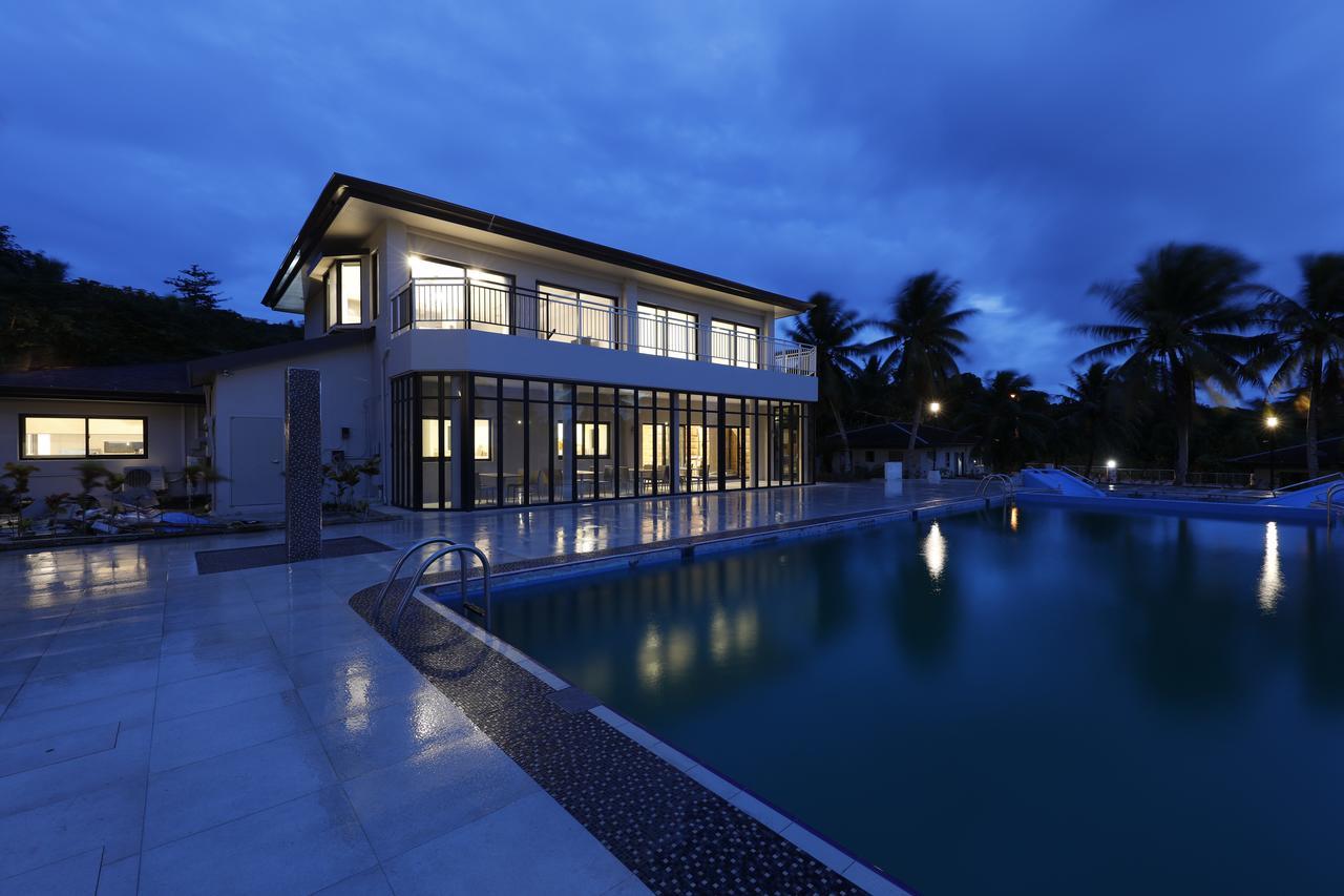 Pacific Palm Resort Saipan Esterno foto