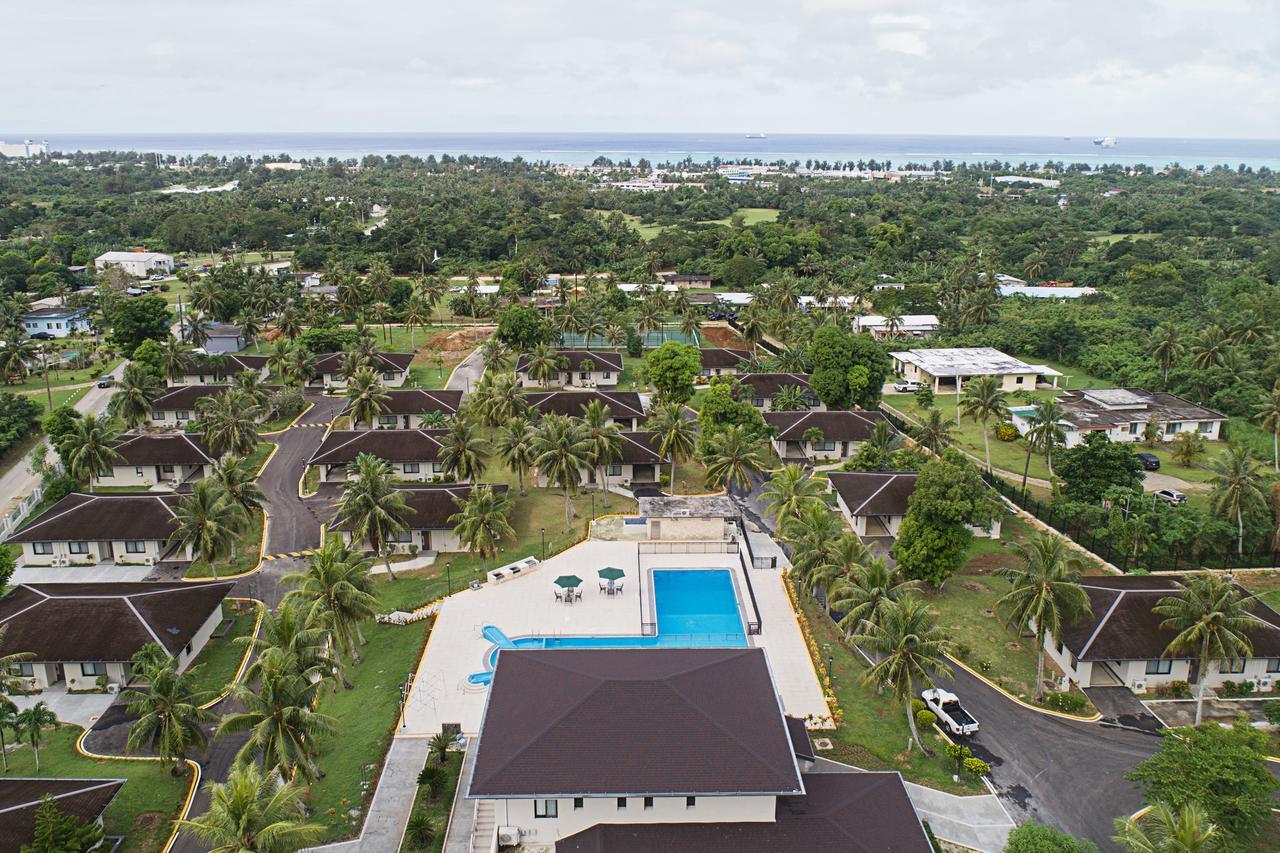 Pacific Palm Resort Saipan Esterno foto