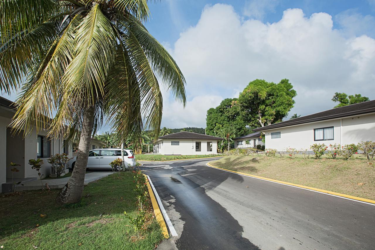 Pacific Palm Resort Saipan Esterno foto
