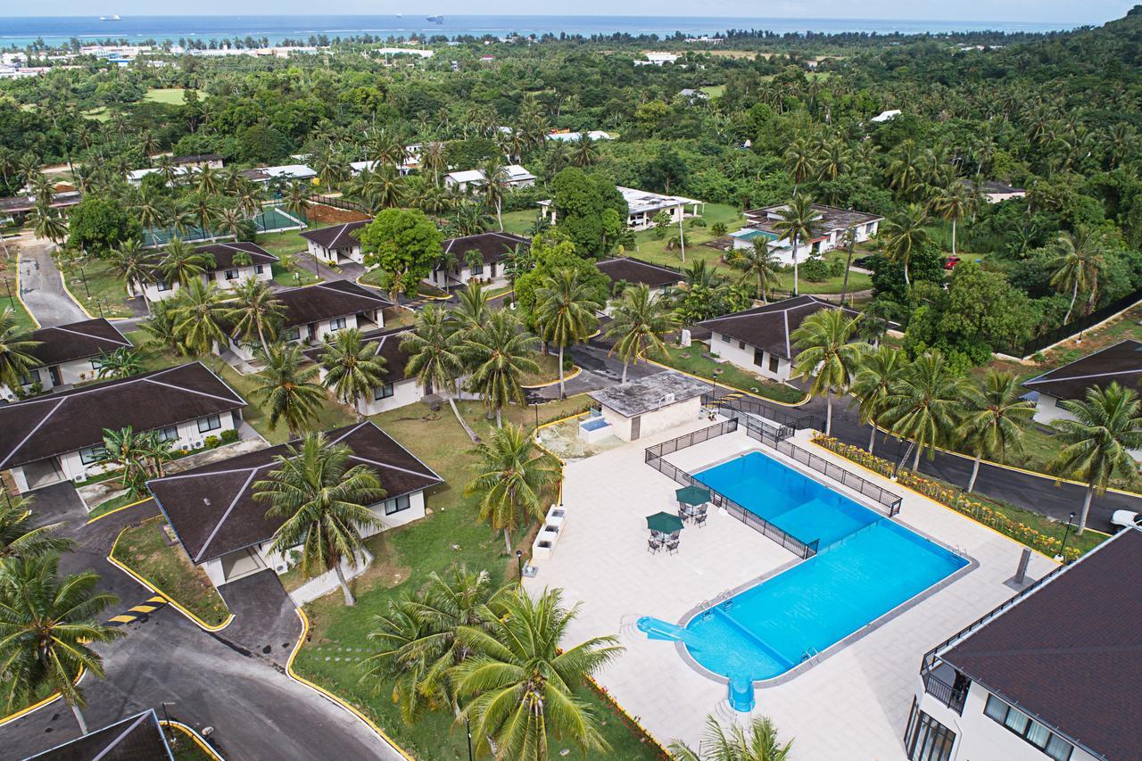 Pacific Palm Resort Saipan Esterno foto