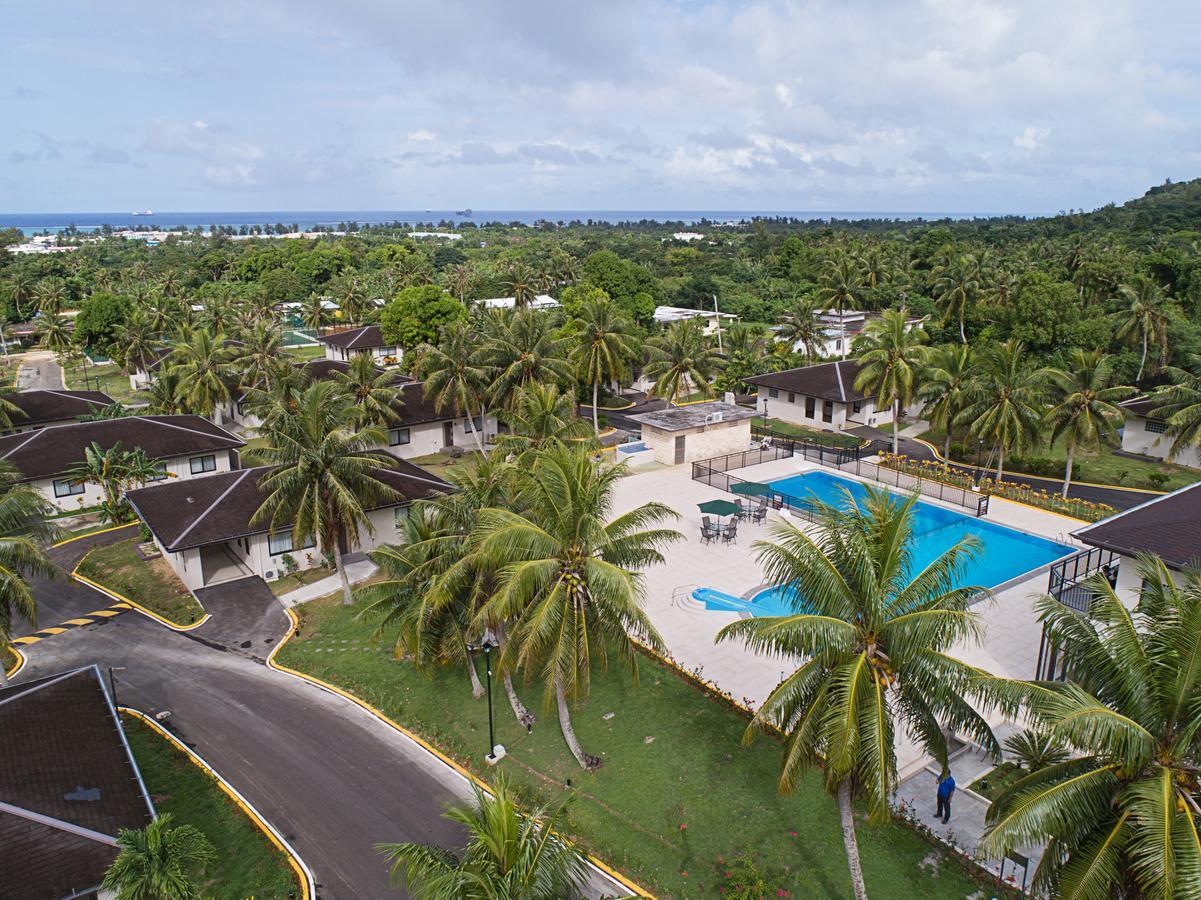 Pacific Palm Resort Saipan Esterno foto