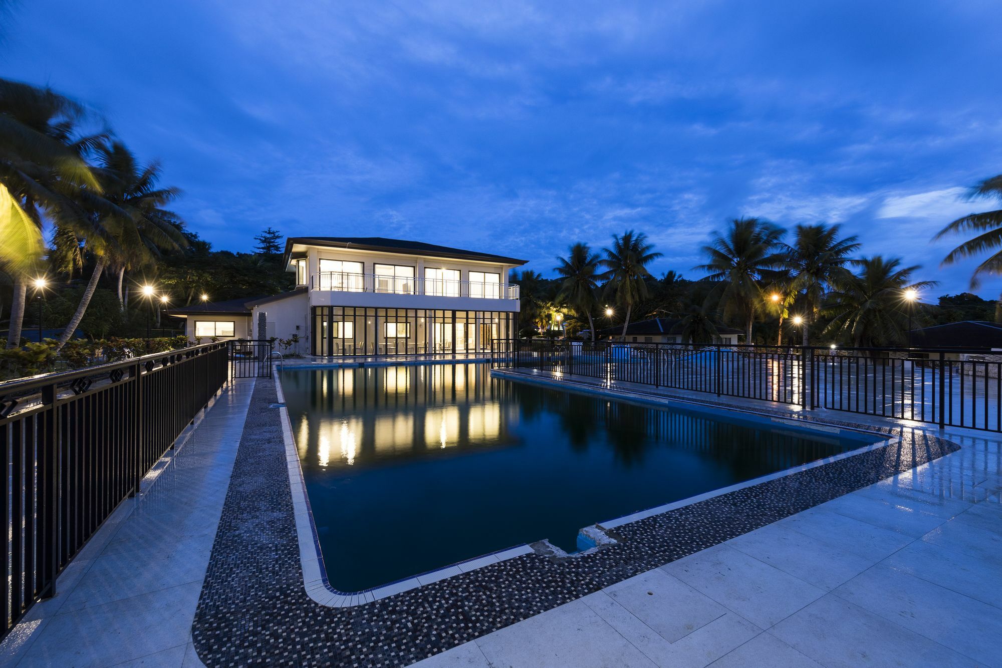 Pacific Palm Resort Saipan Esterno foto